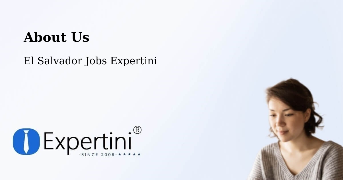 About Expertini Recruitment Platform  – San Alejo - San Alejo, El Salvador Jobs Expertini