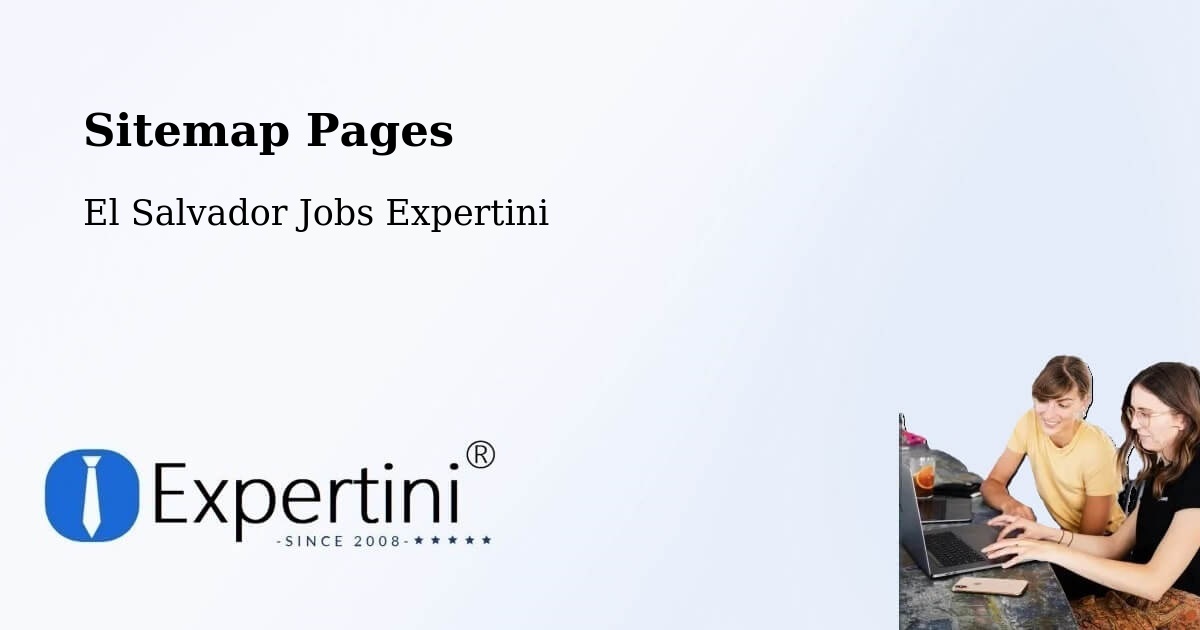 Sitemap Pages - San Alejo - El Salvador Jobs Expertini